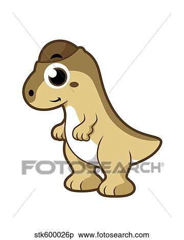 Cute illustration of a Pachycephalosaurus dinosaur. View Large Illustration Stock Illustration - Cute illustration of a Pachycephalosaurus dinosaur.. Fotosearch