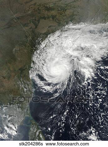 Cyclone Helen making landfall in the state of Andhra Pradesh, India. View Large Photo Image Stock Photograph - Cyclone Helen making landfall in the state of Andhra Pradesh, India.. Fotosearch