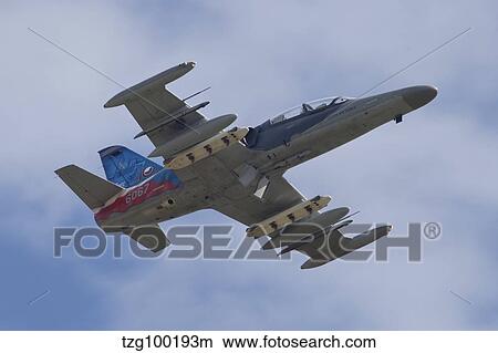 Czech Air Force Aero L-159T Advanced Light Combat Aircraft. View Large Photo Image Picture - Czech Air Force Aero L-159T Advanced Light Combat Aircraft.. Fotosearch