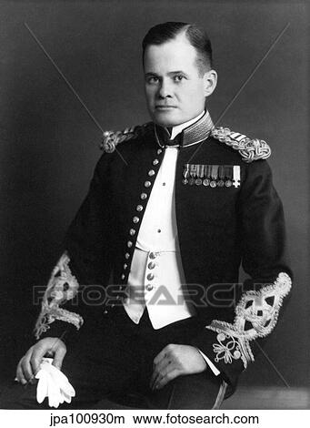Digitally restored photo of Lewis Chesty Puller as a young captain. View Large Photo Image Picture - Digitally restored photo of Lewis Chesty Puller as a young captain.. Fotosearch