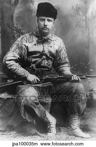 Digitally restored vector portrait of a young Theodore Roosevelt. View Large Photo Image Picture - Digitally restored vector portrait of a young Theodore Roosevelt.. Fotosearch