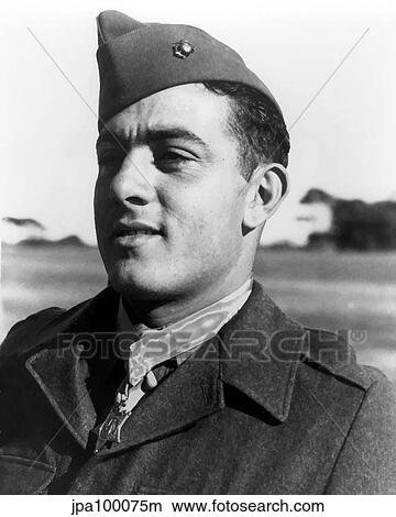 Digitally restored vector portrait of Gunnery Sergeant John Basilone. View Large Photo Image Picture - Digitally restored vector portrait of Gunnery Sergeant John Basilone.. Fotosearch