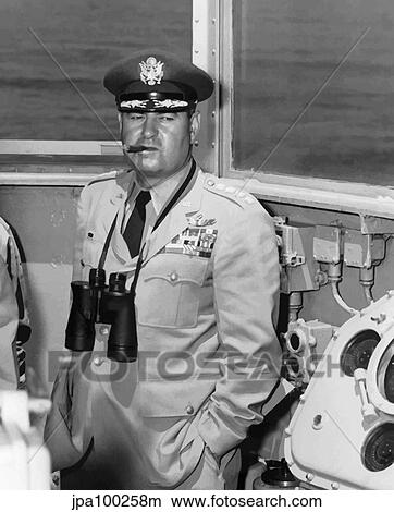 Digitally restored vector portrait of General Curtis Lemay. View Large Photo Image Picture - Digitally restored vector portrait of General Curtis Lemay.. Fotosearch