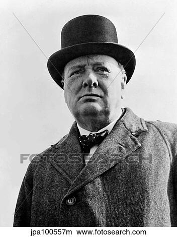 Digitally restored vector portrait of Sir Winston Churchill. View Large Photo Image Picture - Digitally restored vector portrait of Sir Winston Churchill.. Fotosearch