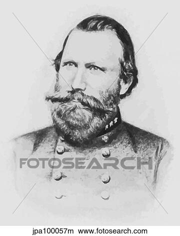 Digitally restored vector portrait of James Ewell Brown Stuart. View Large Illustration Stock Illustration - Digitally restored vector portrait of James Ewell Brown Stuart.. Fotosearch