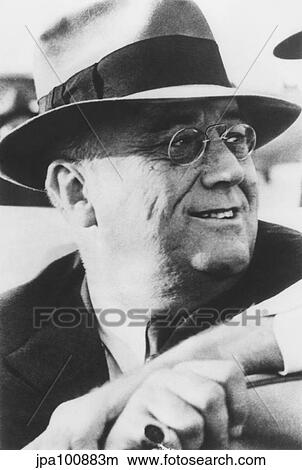 Digitally restored vintage photo of President Franklin Delano Roosevelt. View Large Photo Image Picture - Digitally restored vintage photo of President Franklin Delano Roosevelt.. Fotosearch