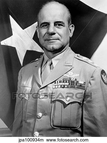 Digitally restored vintage World War II photo of General James Doolittle. View Large Photo Image Picture - Digitally restored vintage World War II photo of General James Doolittle.. Fotosearch