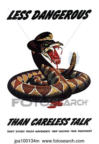 Digitally restored war propaganda poster. View Large Illustration Stock Illustration - Digitally restored war propaganda poster.. Fotosearch