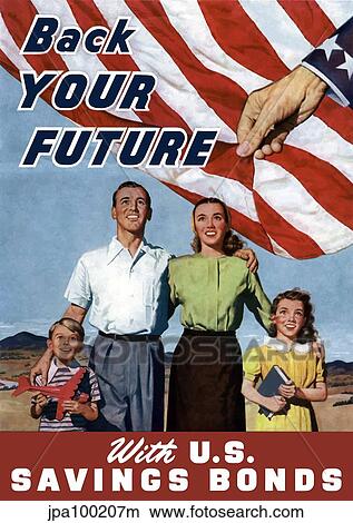 Digitally restored war propaganda poster. View Large Illustration Stock Illustration - Digitally restored war propaganda poster.. Fotosearch