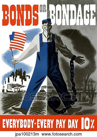 Digitally restored war propaganda poster. View Large Illustration Stock Illustration - Digitally restored war propaganda poster.. Fotosearch