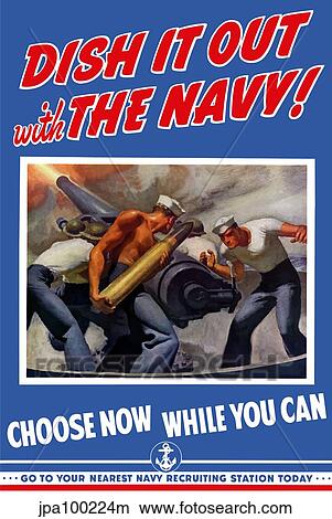 Digitally restored war propaganda poster. View Large Illustration Stock Illustration - Digitally restored war propaganda poster.. Fotosearch