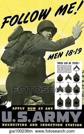 Digitally restored war propaganda poster. View Large Illustration Stock Illustration - Digitally restored war propaganda poster.. Fotosearch