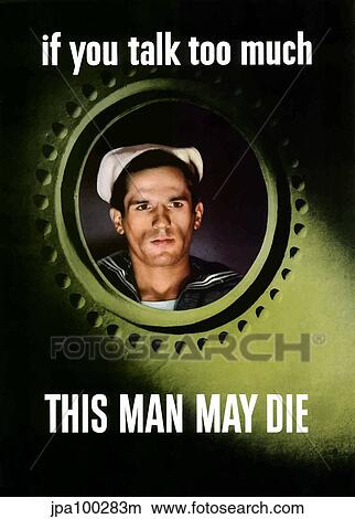 Digitally restored war propaganda poster. View Large Illustration Stock Illustration - Digitally restored war propaganda poster.. Fotosearch