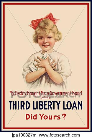 Digitally restored war propaganda poster. View Large Illustration Stock Illustration - Digitally restored war propaganda poster.. Fotosearch