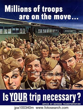 Digitally restored war propaganda poster. View Large Illustration Stock Illustration - Digitally restored war propaganda poster.. Fotosearch