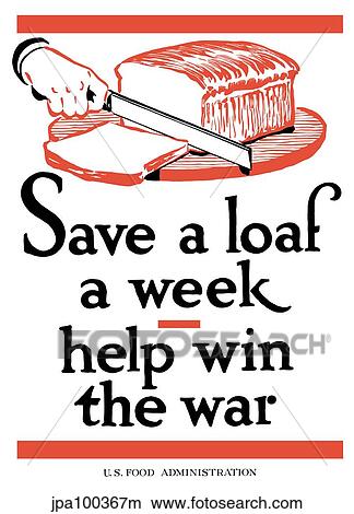 Digitally restored war propaganda poster. View Large Illustration Stock Illustration - Digitally restored war propaganda poster.. Fotosearch