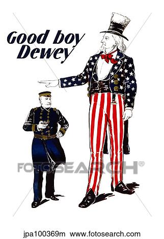 Stock Illustration - Digitally restored war propaganda poster.. Fotosearch