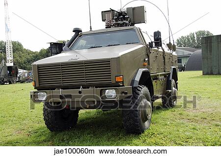 Dingo II vehicle of the Belgian Army. View Large Photo Image Picture - Dingo II vehicle of the Belgian Army.. Fotosearch