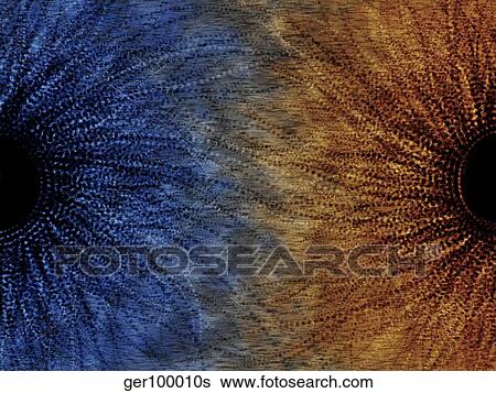 Stock Illustration - Duality motif. Fotosearch