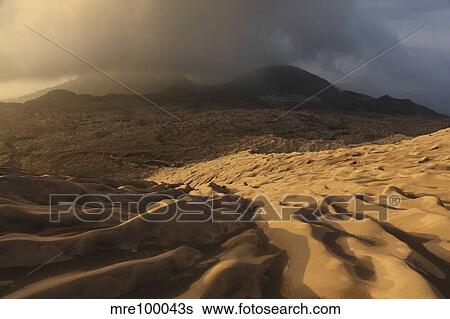 Dukono volcano ash desert, Halmahera Island, Indonesia. View Large Photo Image Stock Photograph - Dukono volcano ash desert, Halmahera Island, Indonesia.. Fotosearch