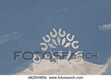 Stock Photograph - Durrat Al Bahrain, Bahrain.. Fotosearch