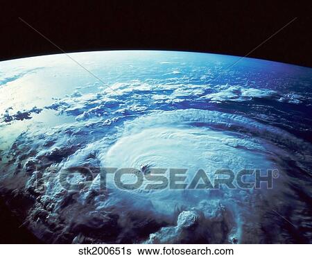 Earth from space. View Large Photo Image Stock Photograph - Earth from space.. Fotosearch