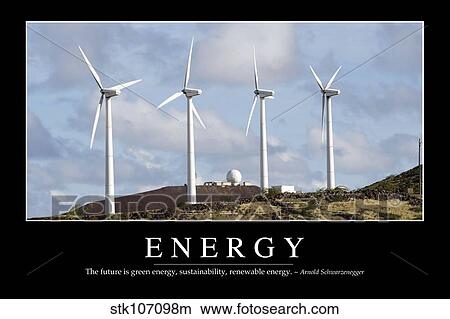 Energy: Inspirational Quote and Motivational Poster View Large Photo Image Picture - Energy: Inspirational Quote and Motivational Poster. Fotosearch