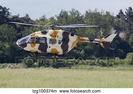 Picture - Eurocopter UH-72A Lakota of the U. S. Army Europe.. Fotosearch