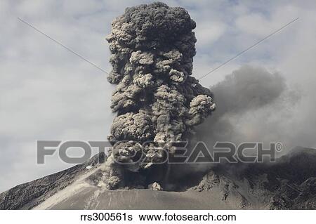Explosive eruption of Sakurajima volcano, Japan. View Large Photo Image Stock Photograph - Explosive eruption of Sakurajima volcano, Japan.. Fotosearch