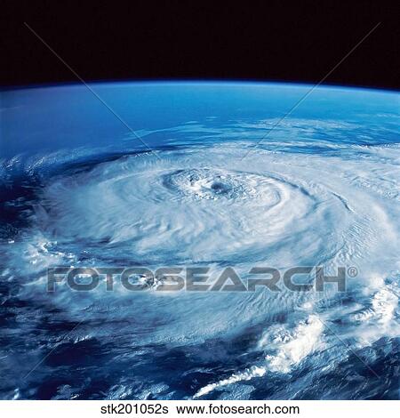 Eye of Hurricane Elena in the Gulf of Mexico. View Large Photo Image Stock Photograph - Eye of Hurricane Elena in the Gulf of Mexico.. Fotosearch