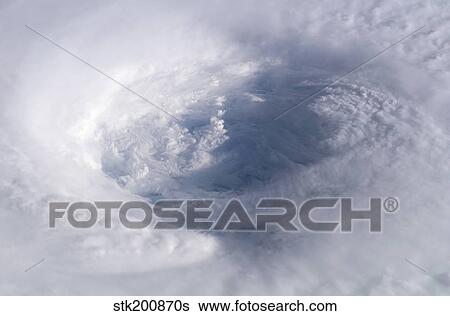 Eye of Hurricane Isabel View Large Photo Image Stock Photograph - Eye of Hurricane Isabel. Fotosearch