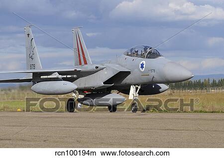 F-15D Baz from the Israeli Air Force. View Large Photo Image Picture - F-15D Baz from the Israeli Air Force.. Fotosearch