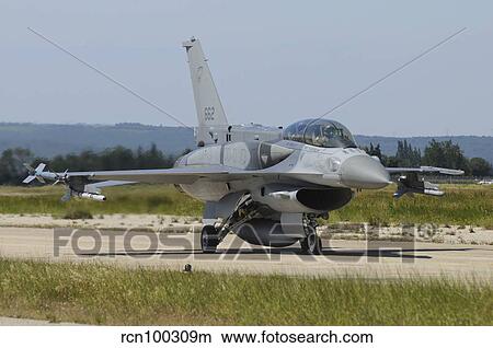 F-16D Falcon from the Republic of Singapore Air Force. View Large Photo Image Picture - F-16D Falcon from the Republic of Singapore Air Force.. Fotosearch
