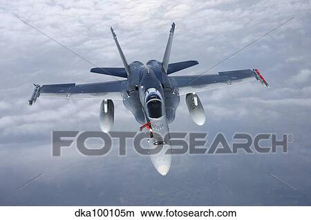 F/A-18 Hornet of the Finnish Air Force. View Large Photo Image Picture - F/A-18 Hornet of the Finnish Air Force.. Fotosearch