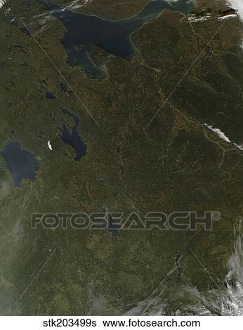 Fall colors in northwestern Russia. View Large Photo Image Stock Photograph - Fall colors in northwestern Russia. . Fotosearch