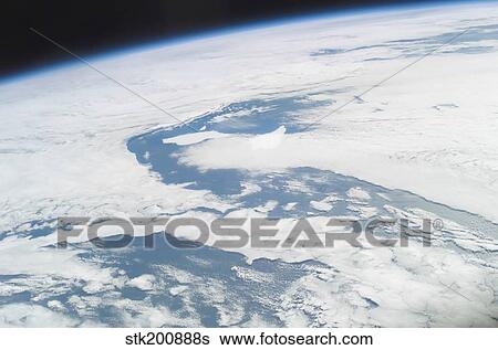 Five year old icebergs near South Georgia Island. View Large Photo Image Stock Photograph - Five year old icebergs near South Georgia Island.. Fotosearch