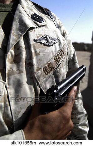 Fleet Marine Force Warfare Device View Large Photo Image Picture - Fleet Marine Force Warfare Device. Fotosearch