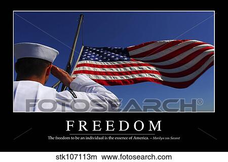 Freedom: Inspirational Quote and Motivational Poster View Large Photo Image Picture - Freedom: Inspirational Quote and Motivational Poster. Fotosearch