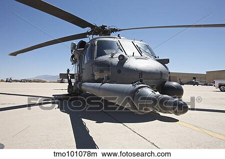 Front view of a HH-60G Pave Hawk helicopter. View Large Photo Image Picture - Front view of a HH-60G Pave Hawk helicopter.. Fotosearch