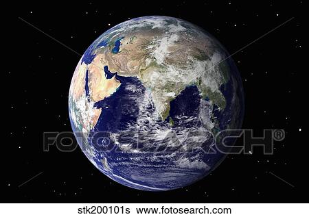 Full Earth showing Europe and Asia View Large Photo Image Stock Photograph - Full Earth showing Europe and Asia. Fotosearch