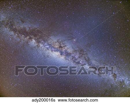 Full frame view of the Milky Way from horizon to horizon. View Large Photo Image Stock Photograph - Full frame view of the Milky Way from horizon to horizon.. Fotosearch