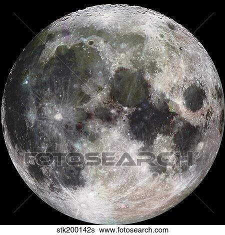 Full Moon View Large Photo Image Stock Photograph - Full Moon. Fotosearch