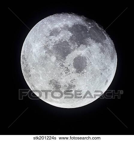Full Moon View Large Photo Image Stock Photograph - Full Moon. Fotosearch