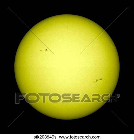 Full view of the Sun. View Large Photo Image Stock Photograph - Full view of the Sun.. Fotosearch