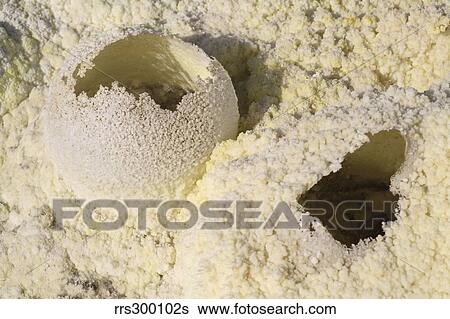 Fumarole deposits in the Dallol geothermal area, Danakil Depression, Ethiopia. View Large Photo Image Stock Photograph - Fumarole deposits in the Dallol geothermal area, Danakil Depression, Ethiopia.. Fotosearch