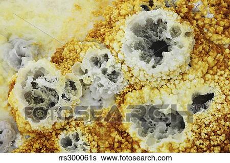 Fumaroles in potassium salt deposits, Dallol geothermal area, Danakil Depression, Ethiopia. View Large Photo Image Stock Photograph - Fumaroles in potassium salt deposits, Dallol geothermal area, Danakil Depression, Ethiopia.. Fotosearch