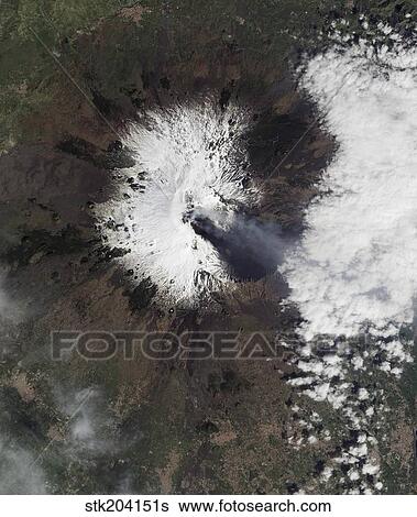 Gas and ash stream from multiple craters on Sicily's Mount Etna. View Large Photo Image Stock Photograph - Gas and ash stream from multiple craters on Sicily's Mount Etna.. Fotosearch