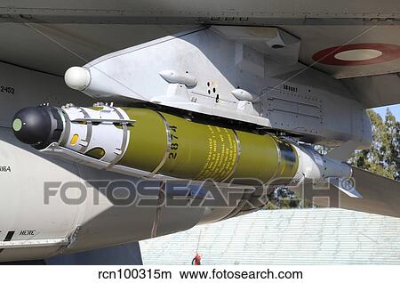 GBU-58 smart bomb loaded on a Royal Danish Air Force F-16A plane. View Large Photo Image Picture - GBU-58 smart bomb loaded on a Royal Danish Air Force F-16A plane.. Fotosearch