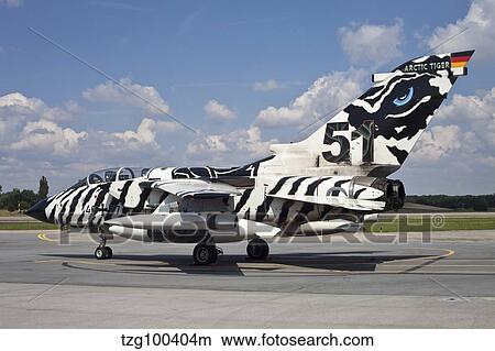 German Air Force Tornado aircraft. View Large Photo Image Picture - German Air Force Tornado aircraft.. Fotosearch