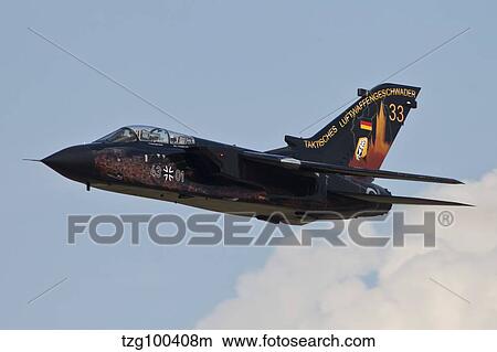 German Air Force Tornado aircraft. View Large Photo Image Picture - German Air Force Tornado aircraft.. Fotosearch